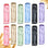 12 Sets - Pink, Nordic Green, Nordic Blue, Nordic Beige, Purple, Black