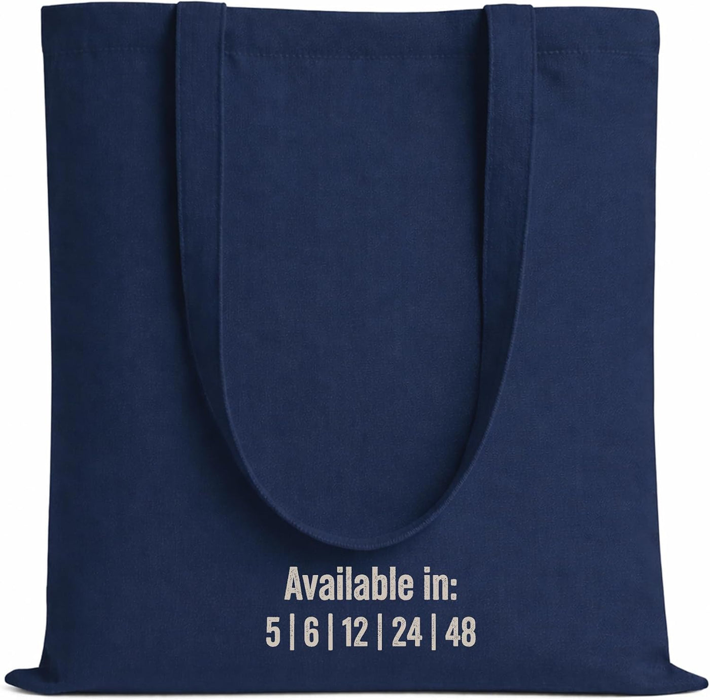 Salt Earth 100% Cotton Tote Bag, Canvas Tote Bags Bulk, Reusable Totes for Grocery, Shopping, Beach, Storage, Travel & Gift
