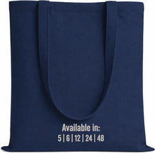 Salt Earth 100% Cotton Tote Bag, Canvas Tote Bags Bulk, Reusable Totes for Grocery, Shopping, Beach, Storage, Travel & Gift