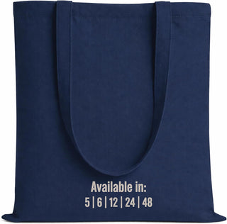 Salt Earth 100% Cotton Tote Bag, Canvas Tote Bags Bulk, Reusable Totes for Grocery, Shopping, Beach, Storage, Travel & Gift