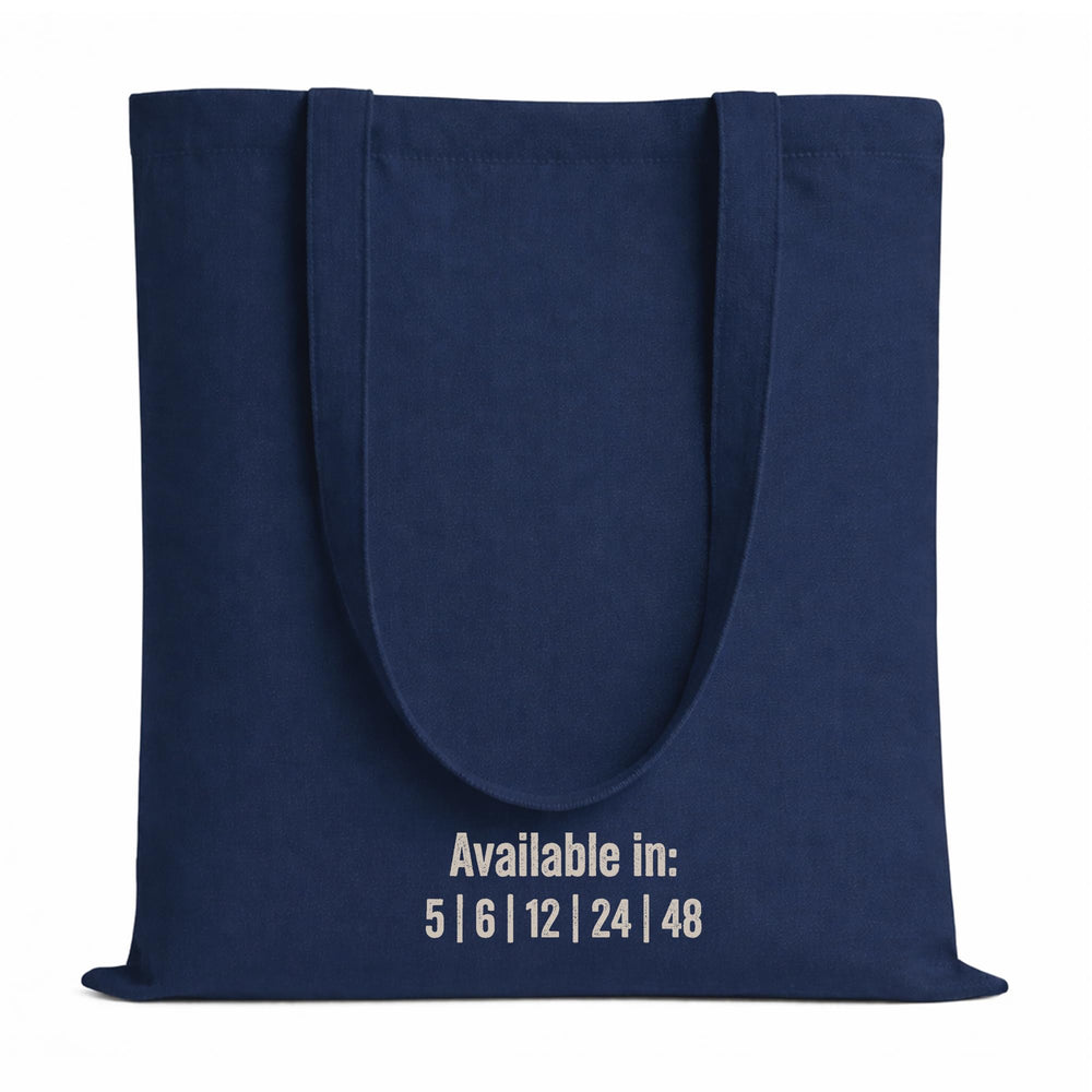 Salt Earth 100% Cotton Tote Bag, Canvas Tote Bags Bulk, Reusable Totes for Grocery, Shopping, Beach, Storage, Travel & Gift