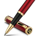 ,Red and Gold