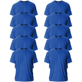Gildan Adult Ultra Cotton T-Shirt, Style G2000, Multipack