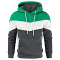 Green Dark Grey