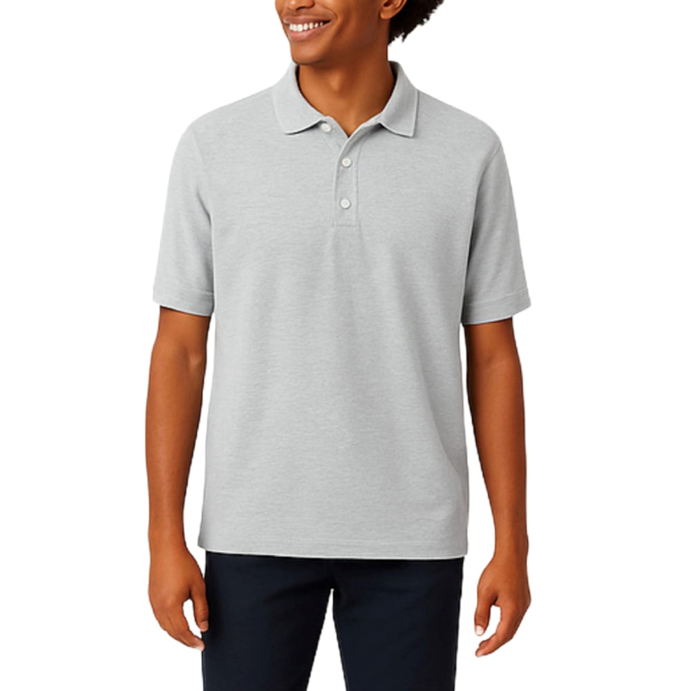 French Toast Unisex Adult Pique Polo (Standard & Husky)