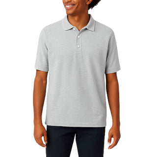 French Toast Unisex Adult Pique Polo (Standard & Husky)