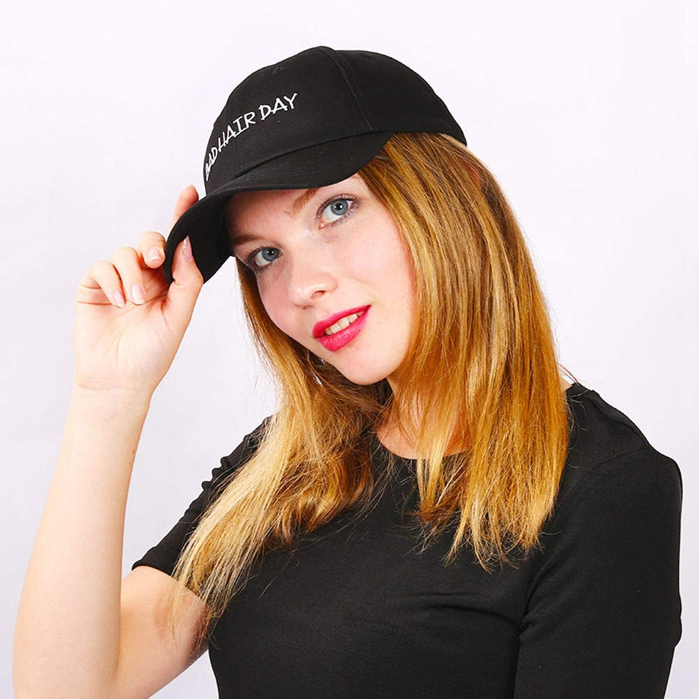 Custom Baseball Cap with Your Text for Men Women,Personalized Adjustable Trucker Caps Casual Sun Peak Hat for Gifts