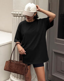 GAYHAY Oversized Tshirts for Women - Spring Summer Workout Clothes Short Sleeve Tops Crew Neck Tee Shirts Fashion Casual 2026