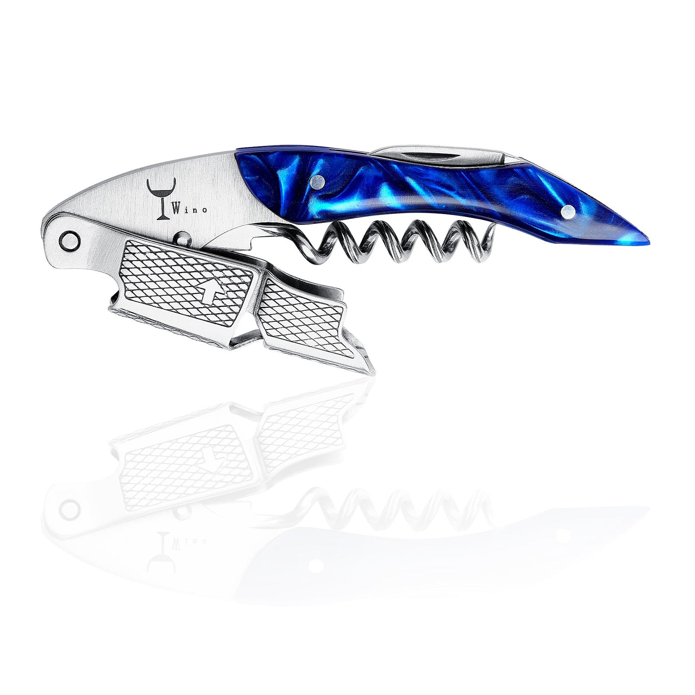 Wino Wine Key! - Professional Sommelier's Corkscrew Wine Opener