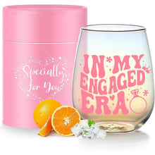 Yalucky Coworker Leaving Gifts for Women Wine Glasses Retirement Gifts Thank You Goodby Gift for Colleagues Friend Birthday Teacher Christmas Presents for Colleagues Women Pink Ladies Gift