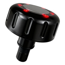LEERCON Massage Gun Deep Tissue, Silent Motor and Portable Massage Gun with 4 Interchangeable Heads for Deep Muscle Relief and Relaxation, Relax Gift