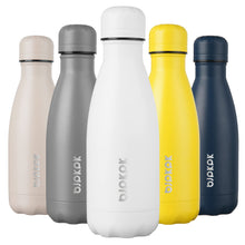 BJPKPK 17oz Insulated Water Bottles Stainless Steel Sports Water Bottles Keep Cold and Hot for Travel Dishwasher Safe,Olive Green