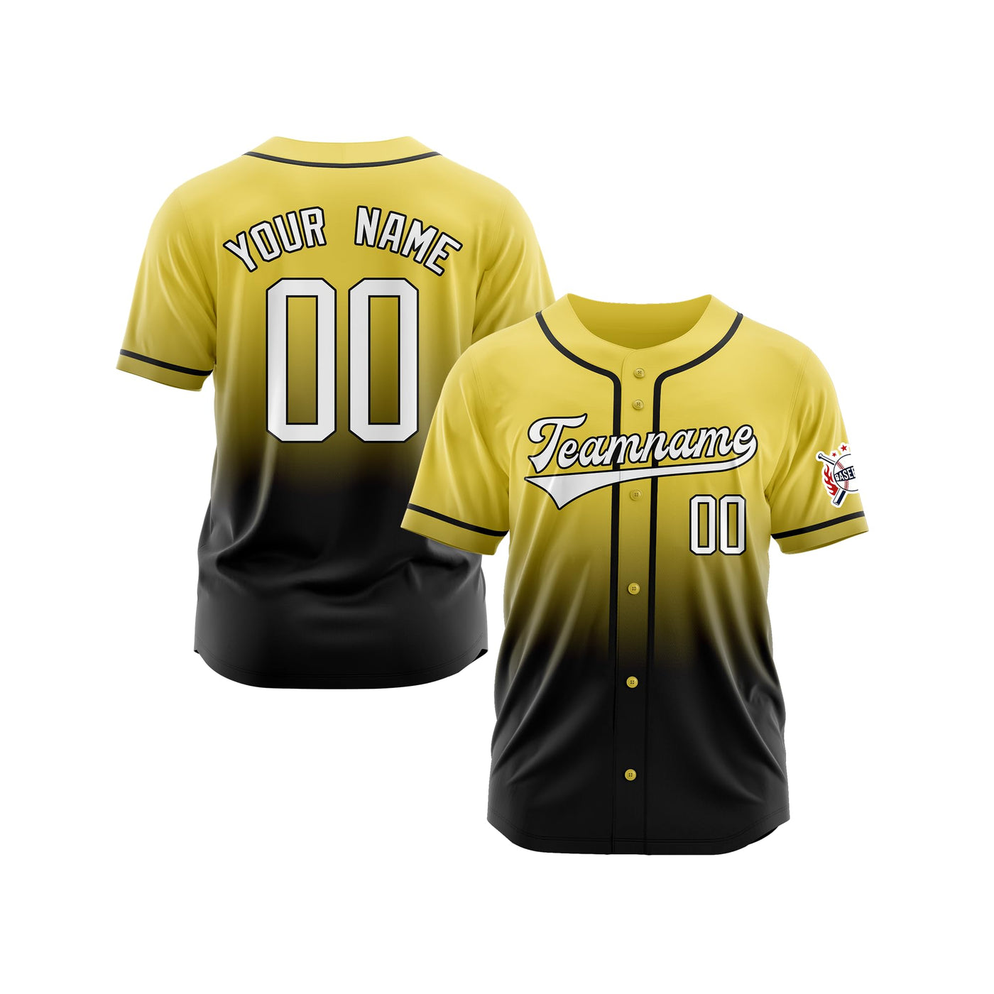 Custom Baseball Jersey Stitched Printed Personalized Team Shirts Uniform for Men Women Boys Customize Name Number Logo