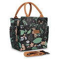 05 Green Leaf with Shoulder Strap