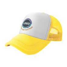 Custom Baseball Hats for Men & Women - Add Text/Photo/Logo - Adjustable Breathable Outdoor Hat, Sports & Casual- Bulk Supply