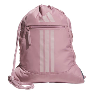 adidas Alliance Sackpack – Drawstring Backpack for Sports, Small Gym Bag