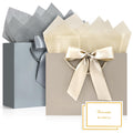 2PCS-Small-Golden-Silver