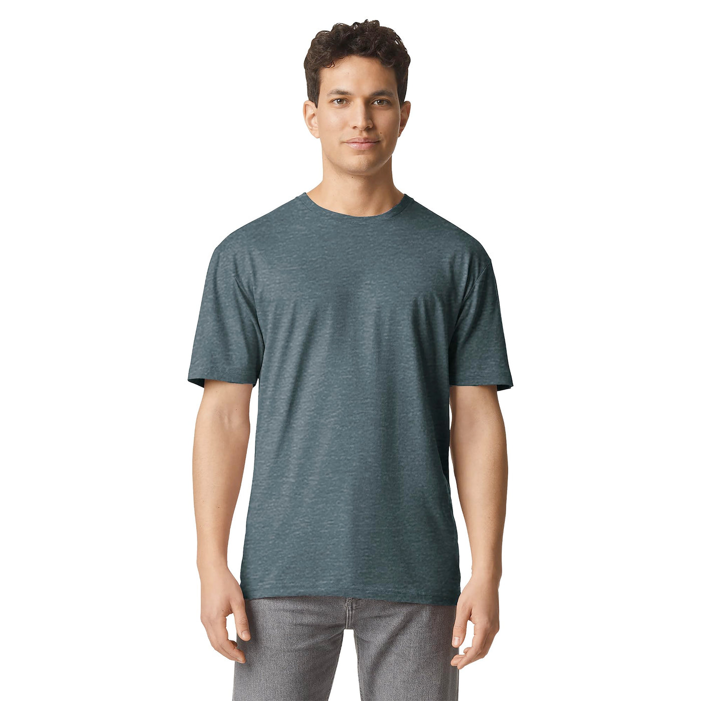 Gildan Adult Softstyle Cotton T-Shirt, Style G64000, Multipack