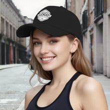 Custom Hat for Man Woman Personalized Hat Design Your Own Custom Trucker Baseball Caps with Logo Text Photo