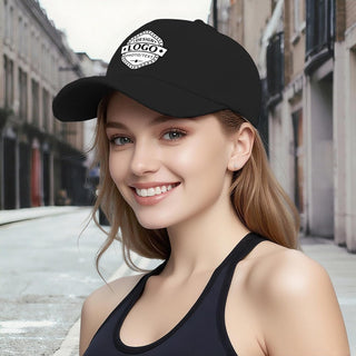 Custom Hat for Man Woman Personalized Hat Design Your Own Custom Trucker Baseball Caps with Logo Text Photo