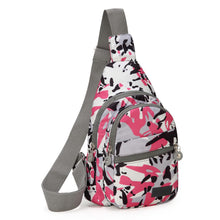 EVANCARY Small Sling Bag Crossbody Bags for Women Men, Sling Backpack Chest Daypack Cross Body Bag for Travel Outdoor
