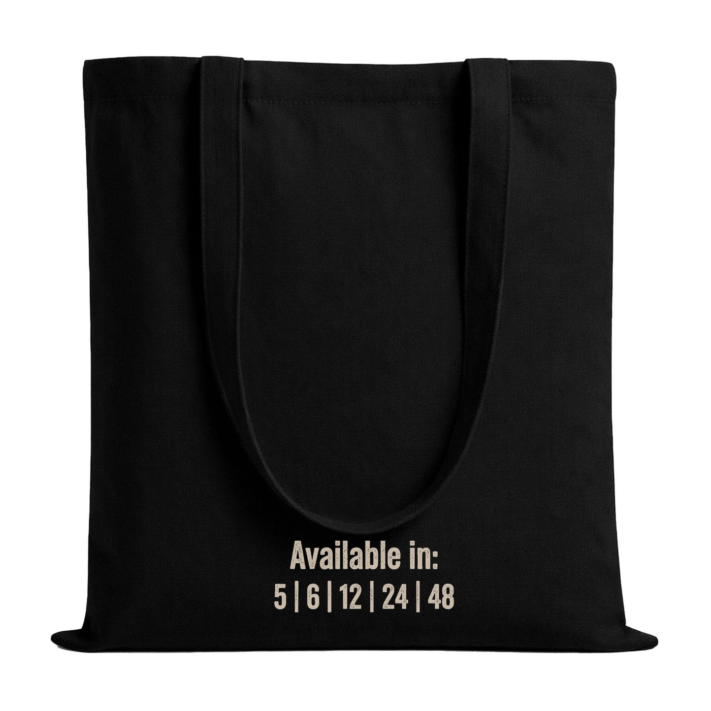 Salt Earth 100% Cotton Tote Bag, Canvas Tote Bags Bulk, Reusable Totes for Grocery, Shopping, Beach, Storage, Travel & Gift