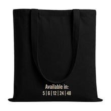 Salt Earth 100% Cotton Tote Bag, Canvas Tote Bags Bulk, Reusable Totes for Grocery, Shopping, Beach, Storage, Travel & Gift