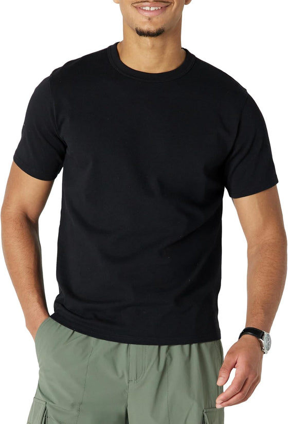 Amazon Essentials Men's Relaxed-Fit Heavyweight Cotton T-Shirt