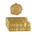 Gold Heart-love