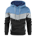 Blue Grey Black