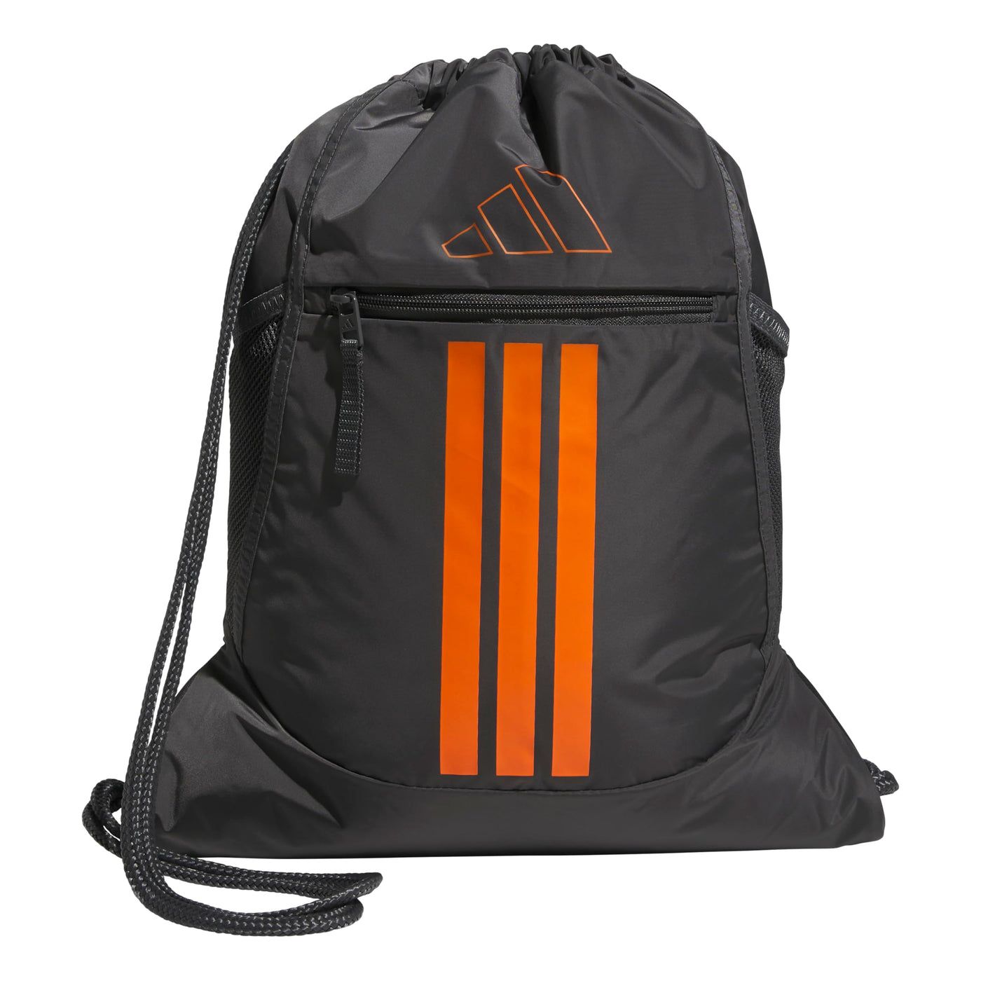 adidas Alliance Sackpack – Drawstring Backpack for Sports, Small Gym Bag