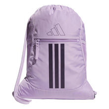 adidas Alliance Sackpack – Drawstring Backpack for Sports, Small Gym Bag