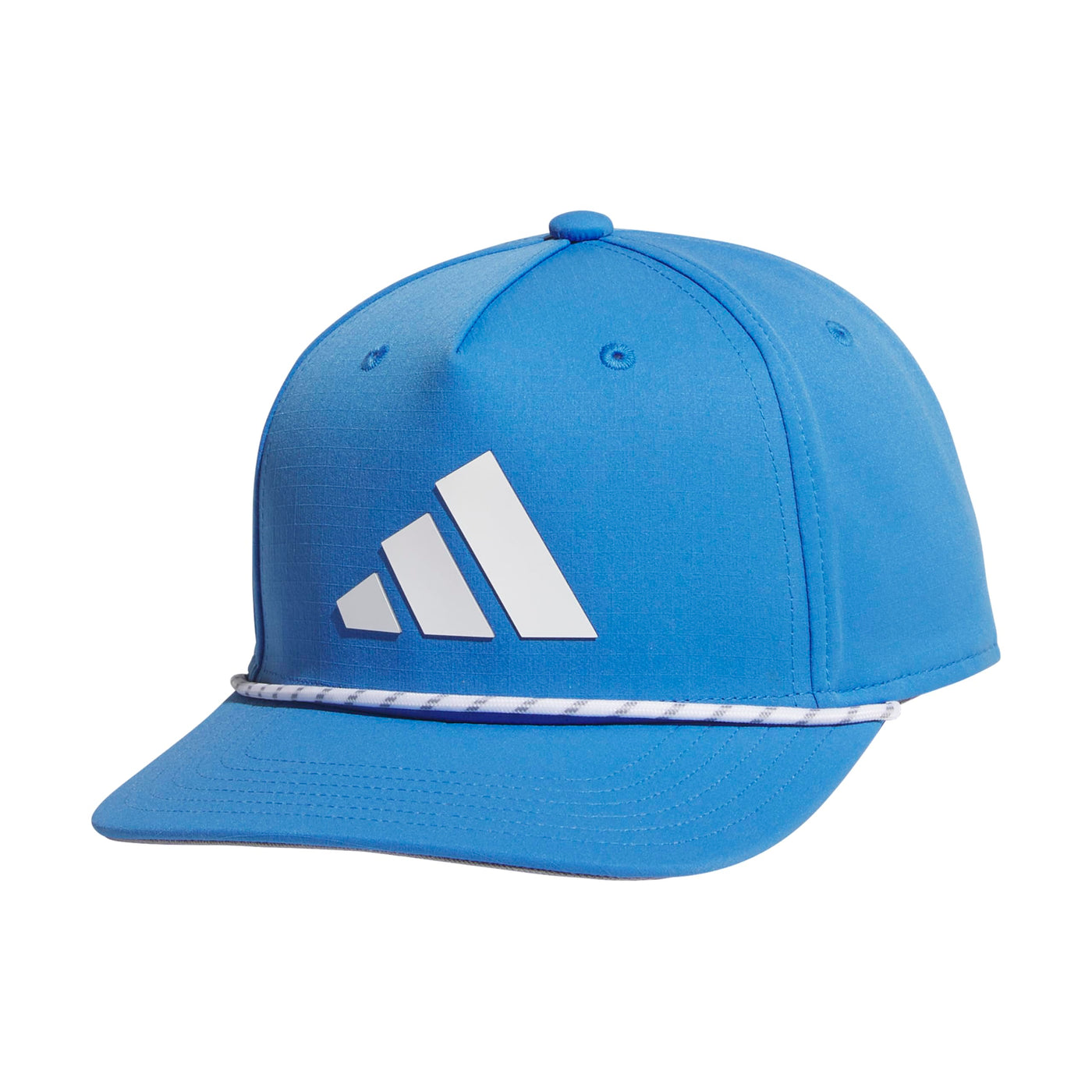 adidas Men's Midrange Hat – Athletic Structured Snapback Cap