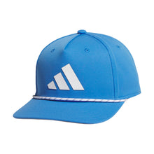 adidas Men's Midrange Hat – Athletic Structured Snapback Cap