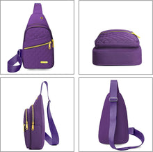 Aisijimo Small Sling Bag For Women Men Casual Crossbody Sling Backpack | Small