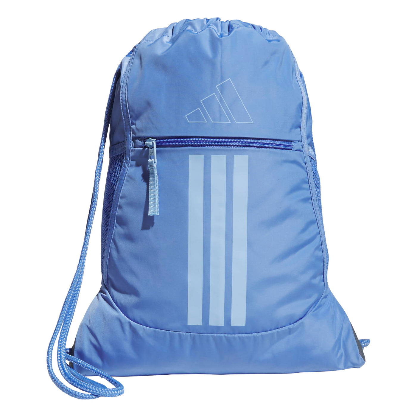 adidas Alliance Sackpack – Drawstring Backpack for Sports, Small Gym Bag