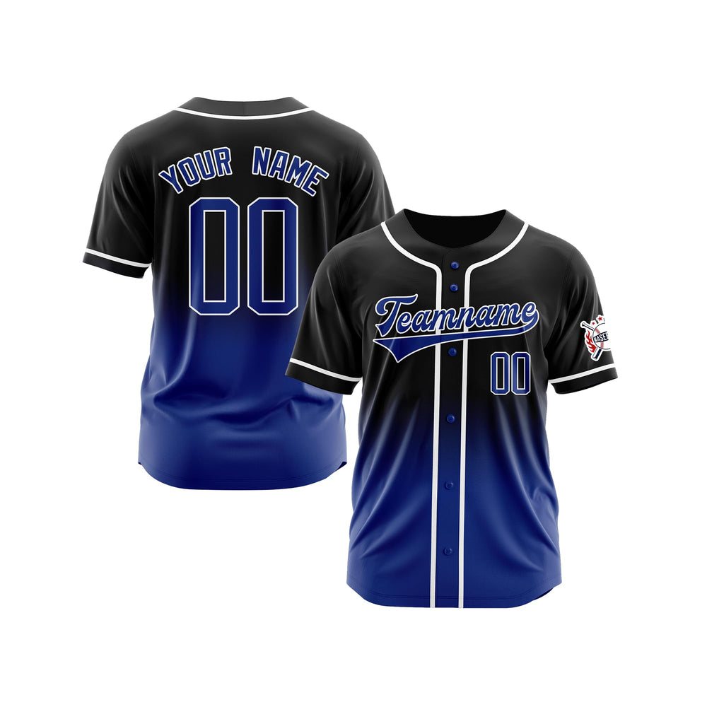 Custom Baseball Jersey Stitched Printed Personalized Team Shirts Uniform for Men Women Boys Customize Name Number Logo