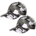2pk Grey Camo & Grey Camo