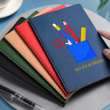 Custom Notebooks Bulk - Personalized Notebook with Logo Photo & Text, A5 Lined Journal Perfect for Journaling, Business, Office, School Supplies, (50 Sheets/100 Pages)