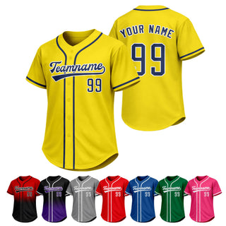 Custom Baseball Jersey Personalized Baseball Shirt Stitched Printed Team Sports Practice Uniform for Men Women Boy