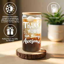 LUICONMO Thank You Gifts for Women, Administrative Professional Day Gifts, Employee Appreciation Gift Box Thanksgiving Gift set, Appreciation Gifts for Coworkers Teacher Nurse Friend