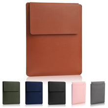 13.3-14" Laptop Sleeve, Padded Case, Thin Portable Versatile Bag Compatible With 2022 Pro 14 inch/2015 Pro 13.3 inch/2015 Air 13.3 inch (Dark Green)