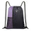 Black/Lilac