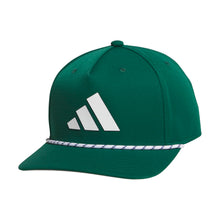 adidas Men's Midrange Hat – Athletic Structured Snapback Cap