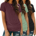 3 Pack: Redgreenblack