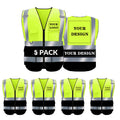 010-yellowblack-5pack