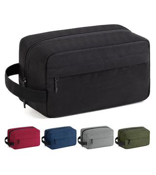 Vorspack Travel Toiletry Bag for Men - Hanging Toiletries Bag Water Resistant Travel Bag for Toiletries Accessories