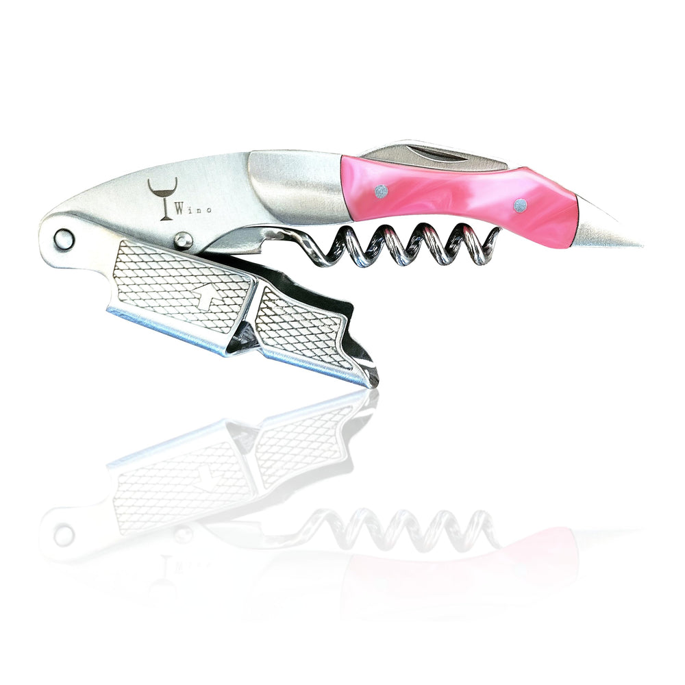 Wino Wine Key! - Professional Sommelier's Corkscrew Wine Opener