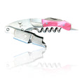 Pink & Stainless