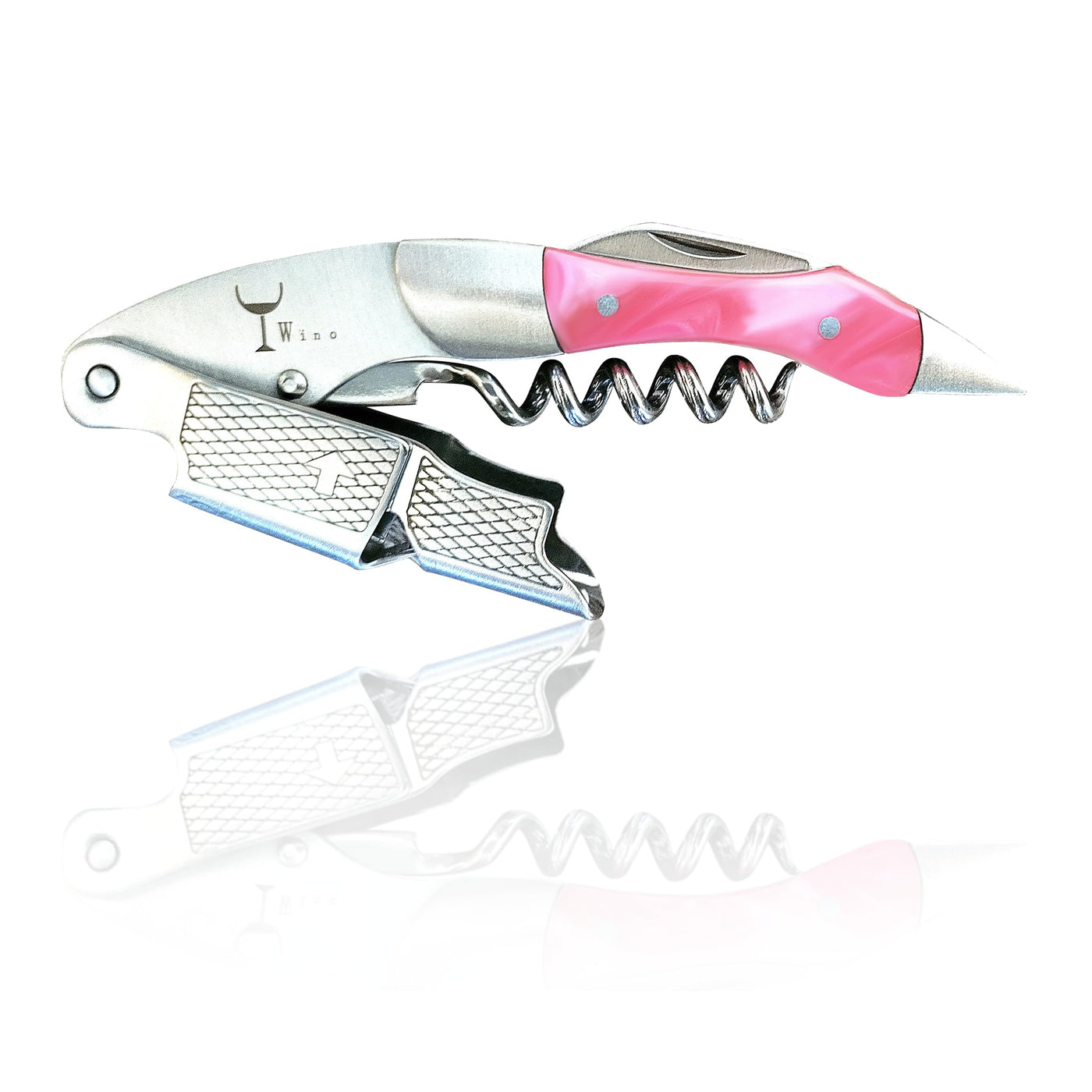 Wino Wine Key! - Professional Sommelier's Corkscrew Wine Opener